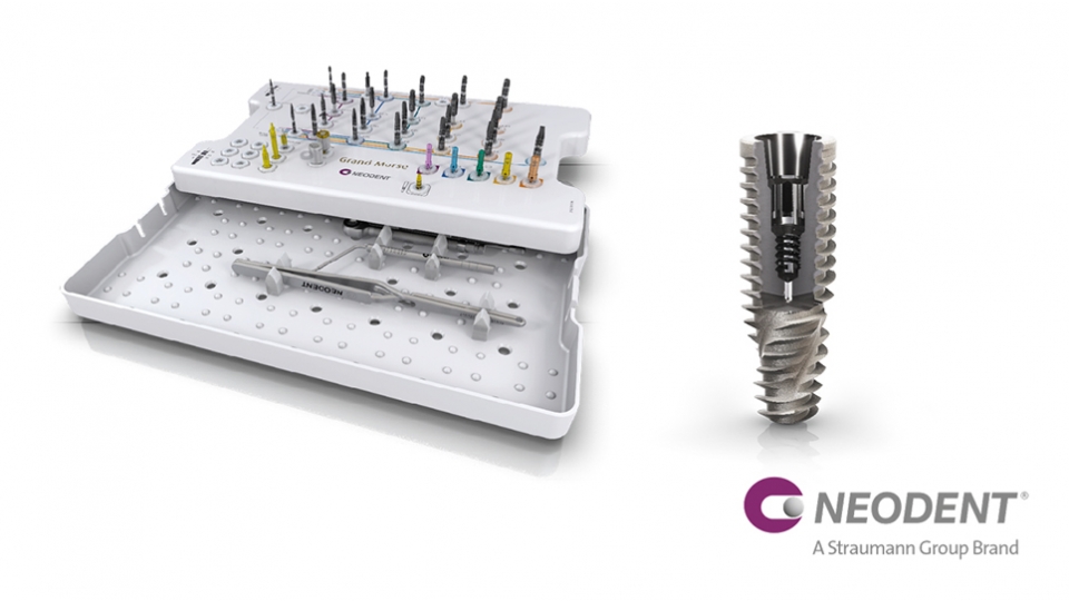 Neodent<sup>®</sup> implantační systém Helix GM
