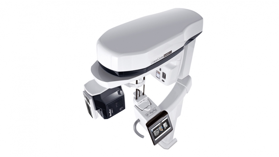 NewTom 3D CBCT rentgen GiANO HR DC