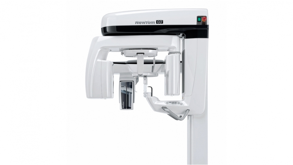 NewTom 3D CBCT rentgen GO 3D