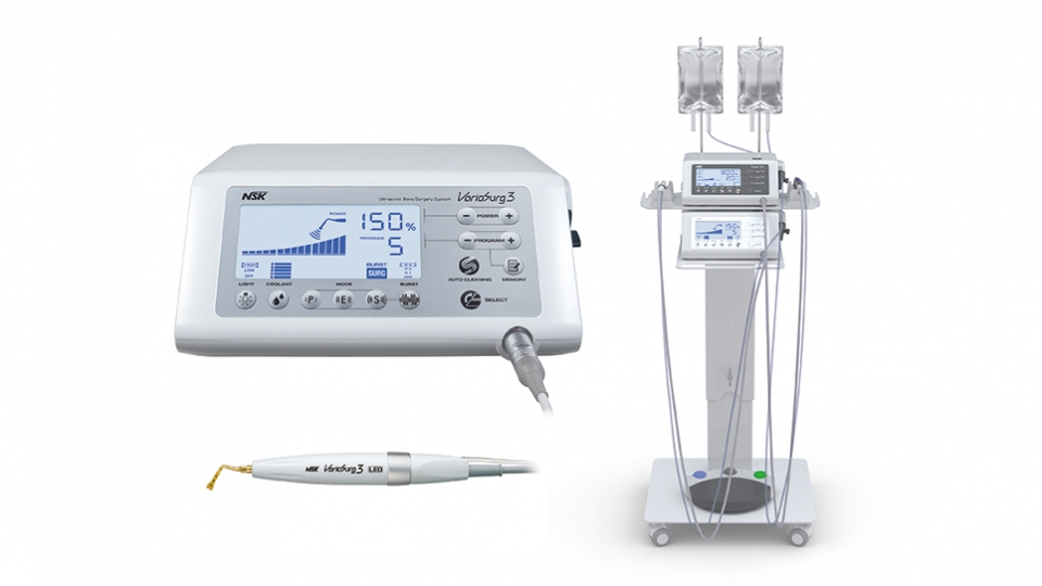 NSK piezochirurgický přístroj VarioSurg 3