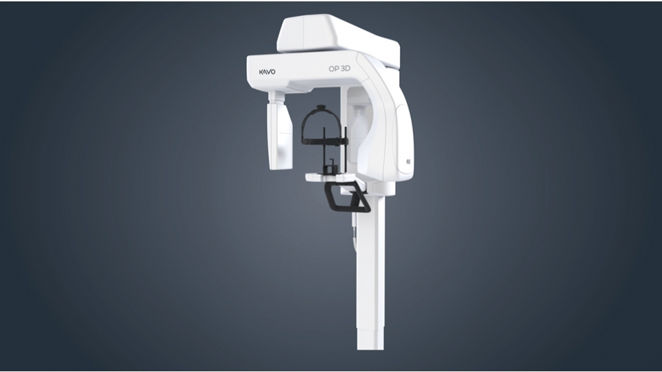 KaVo 3D CBCT rentgen OP 3D