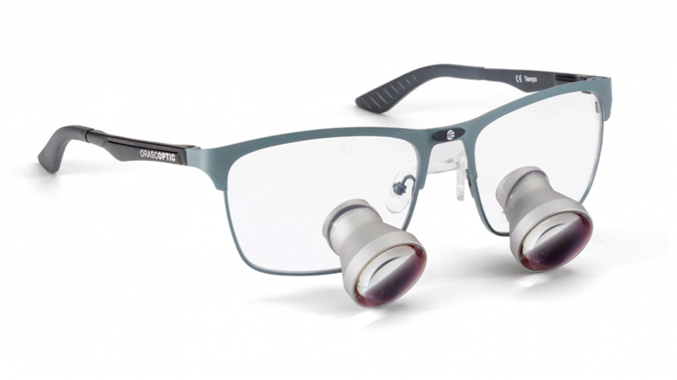 ORASCOPTIC™ lupové brýle HDL 2.5 Macro
