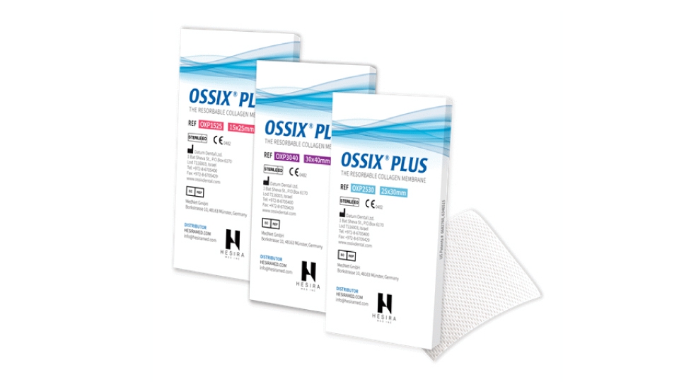 OSSIX<sup>®</sup> PLUS OSSIX<sup>®</sup> PLUS