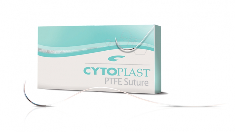 Osteogenics chirurgické šití Cytoplast<sup>®</sup> PTFE