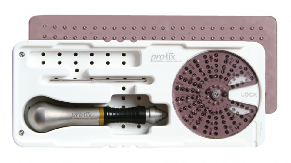 Osteogenics set na fixaci membrán Profix™ 