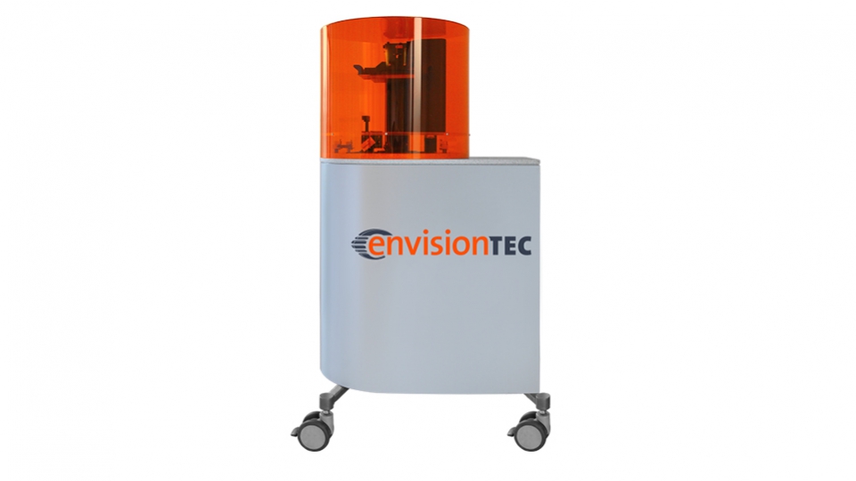 EnvisionTec 3D tiskárna Perfactory