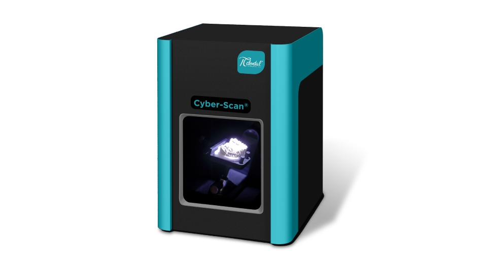 PiDental laboratorní skener CYBER SCAN<sup>®</sup>
