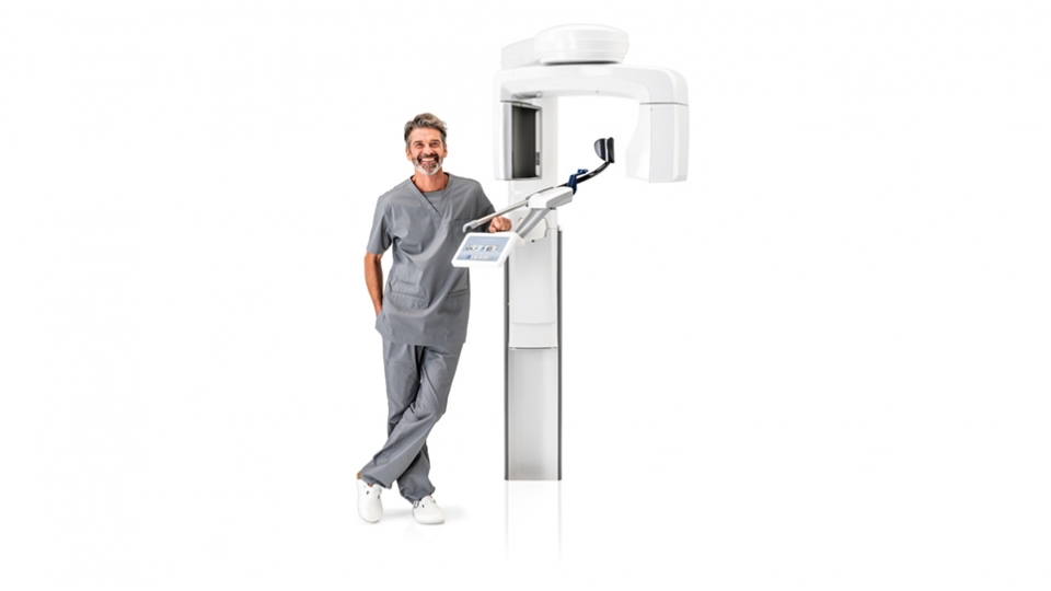 Planmeca 3D CBCT rentgen Viso™ G7 Planmeca 3D CBCT rentgen Viso™ G7