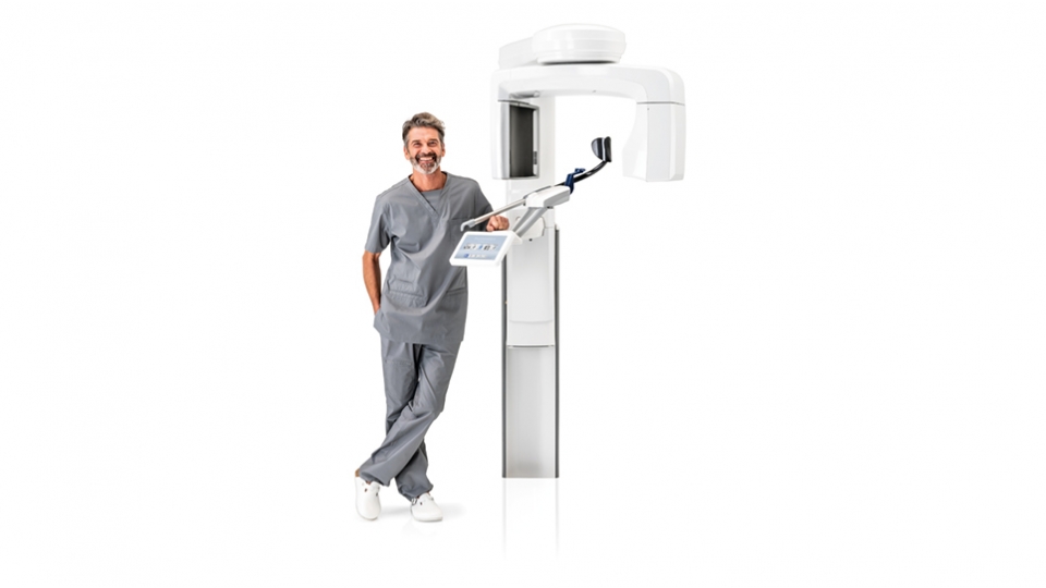 Planmeca 3D CBCT rentgen Viso™ G7