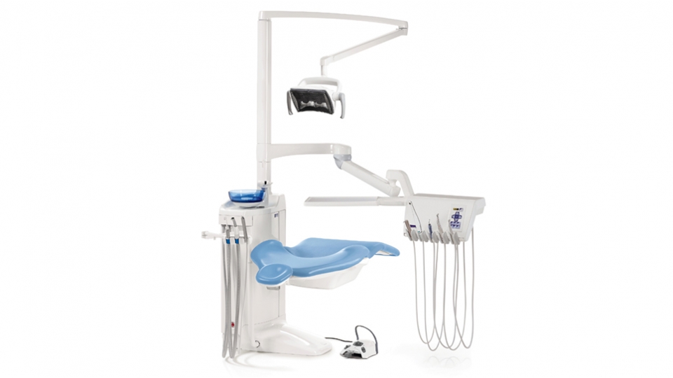 Planmeca zubní souprava Planmeca Compact™ i Classic Planmeca zubní souprava Planmeca Compact™ i Classic