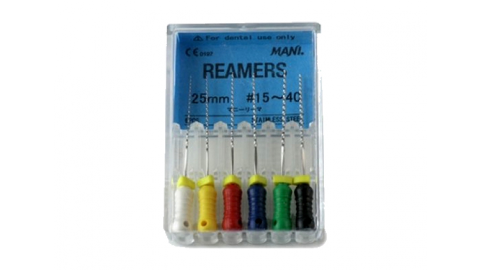 MANI Medium Reamers