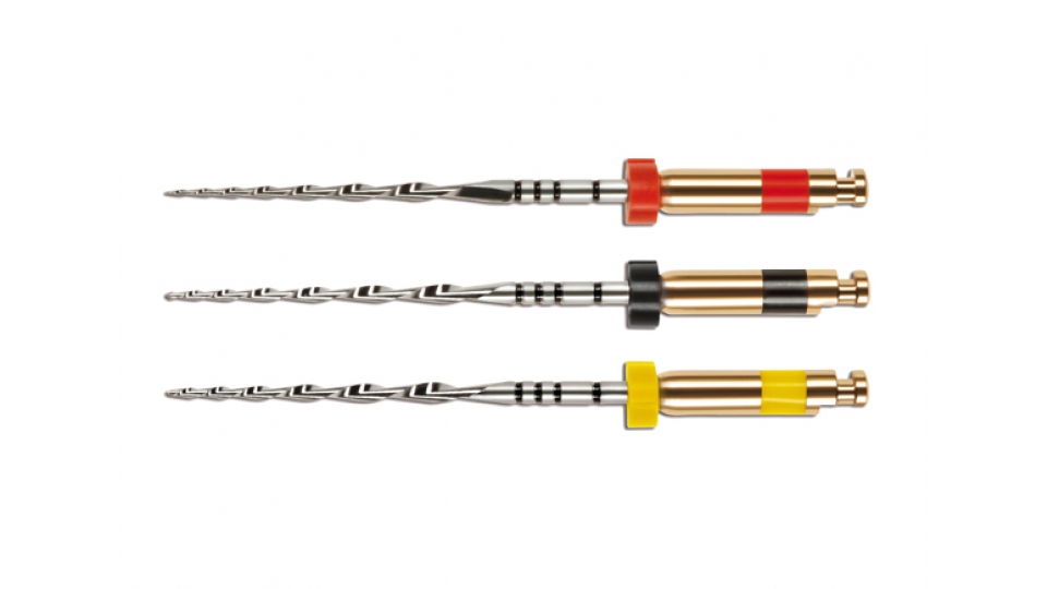 VDW Reciproc<sup>®</sup> Instruments VDW Reciproc<sup>®</sup> Instruments