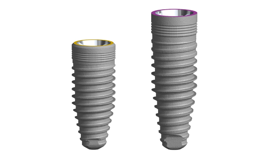 Replace<sup>®</sup> Conical Connection Replace<sup>®</sup> Conical Connection