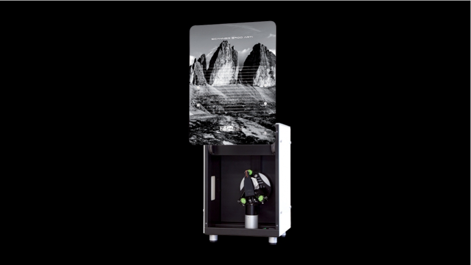 S900 ARTI skener S900 ARTI skener