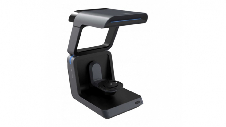 SHINING 3D laboratorní skener AutoScan DS-MIX