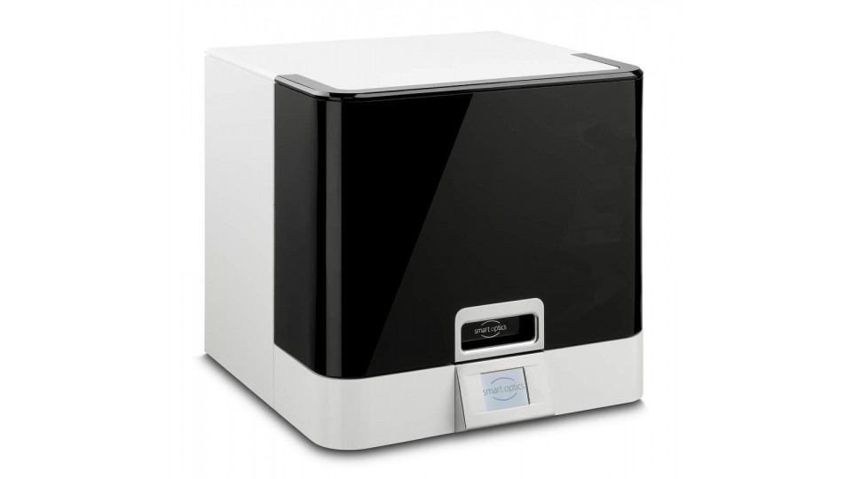 Smart Optics laboratorní skener Vinyl (Smart Optics 7) Smart Optics laboratorní skener Vinyl (Smart Optics 7)