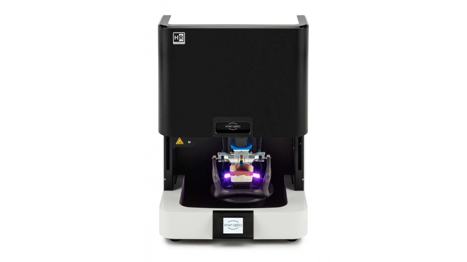 Smart Optics laboratorní skener Vinyl High Resolution (Smart Optics 9)