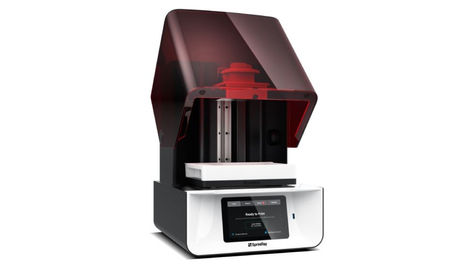 SprintRay 3D tiskárna Pro 55