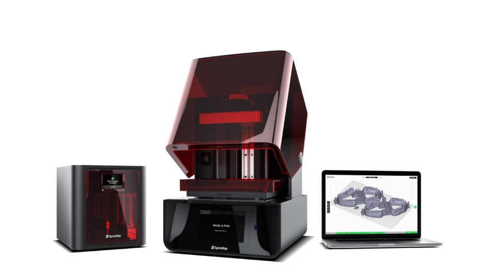 SprintRay 3D tiskárna Pro 95