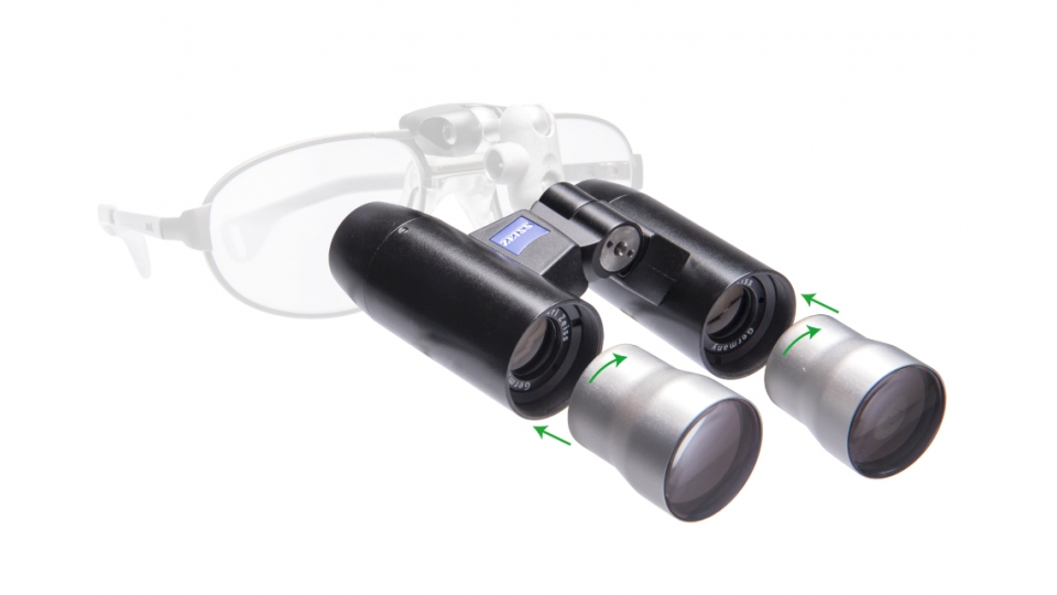 starVision Macro-Line zvětšení pro lupové brýle Zeiss KF 3,2 – 8,0 starVision Macro-Line zvětšení pro lupové brýle Zeiss KF 3,2 – 8,0