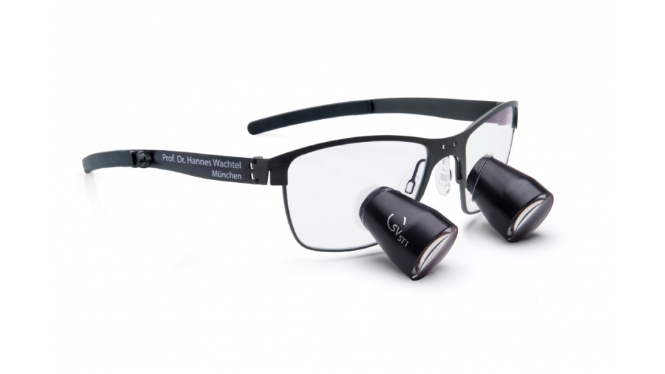 starVision lupové brýle SV TTL 2,5