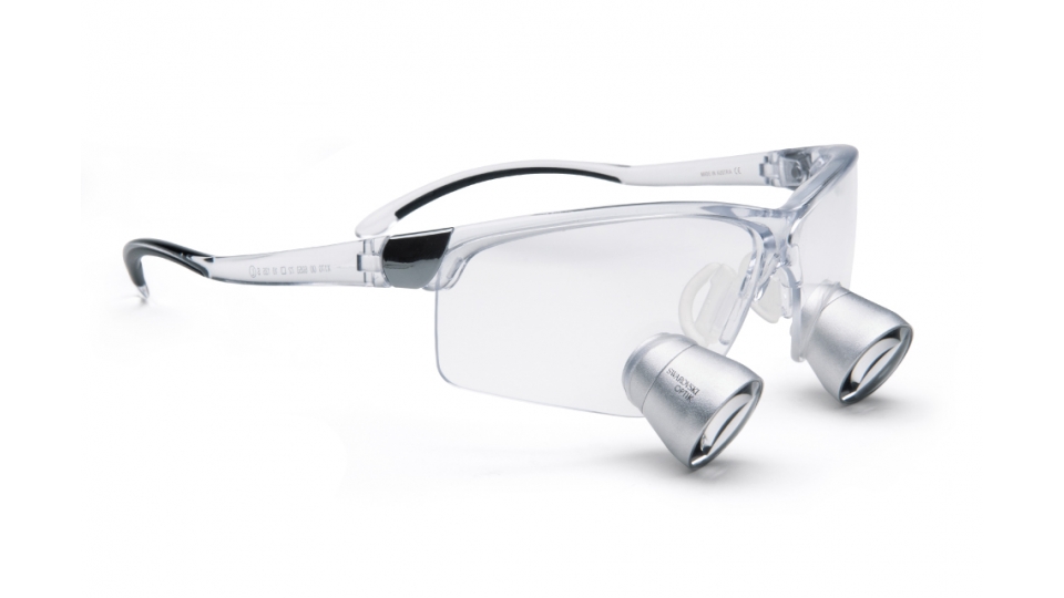Swarovski Optik lupové brýle SV TTL iMag 3,0 Swarovski Optik lupové brýle SV TTL iMag 3,0