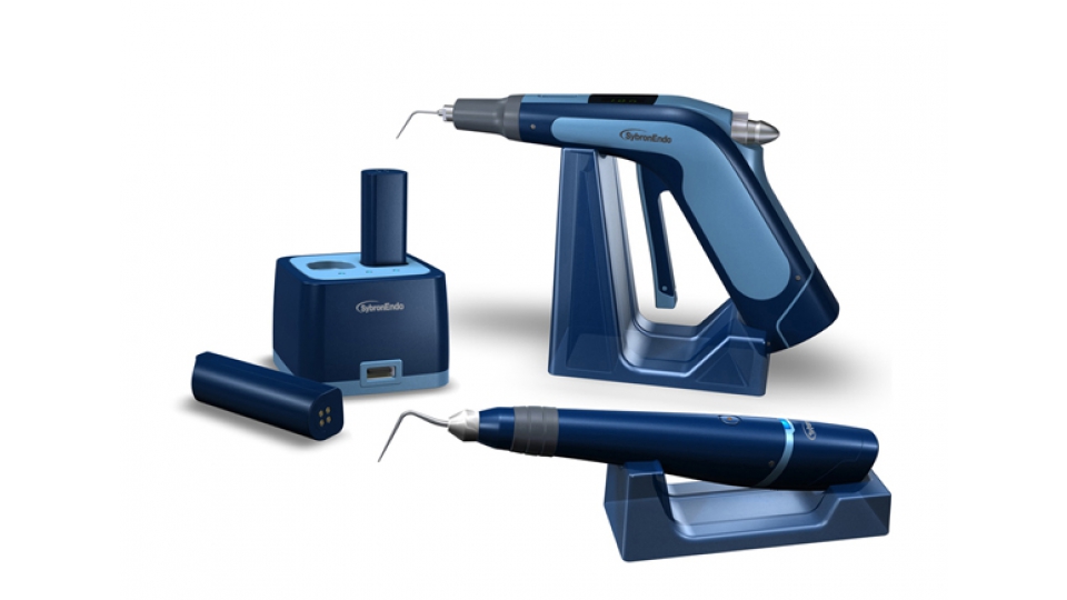 System B Cordless obturation