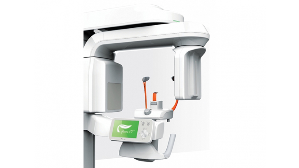 Vatech 3D CBCT rentgen Green CT