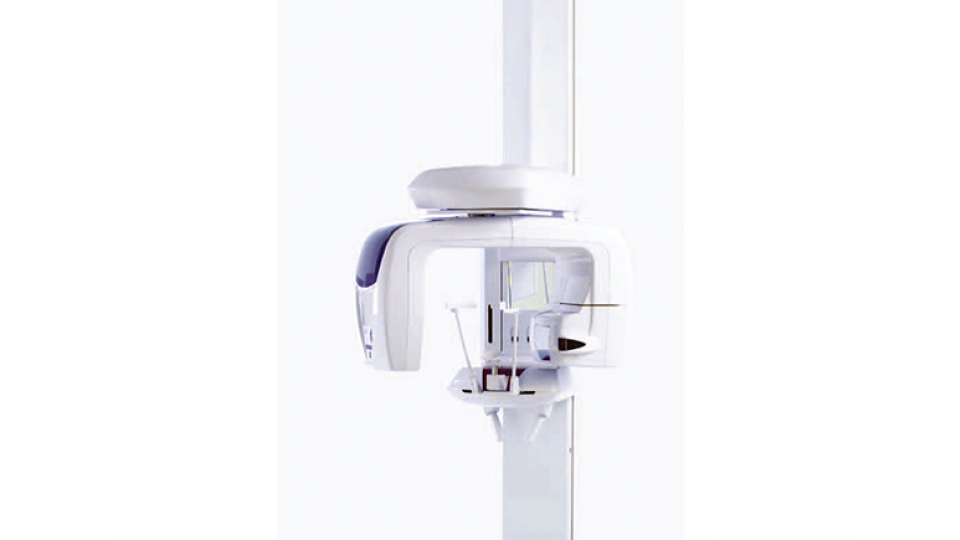 J. MORITA 3D CBCT rentgen Veraviewepocs 3D R100