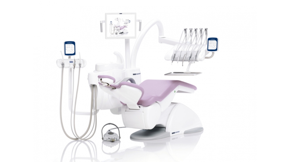 VITALI zubní souprava T5 EVO PLUS VITALI zubní souprava T5 EVO PLUS