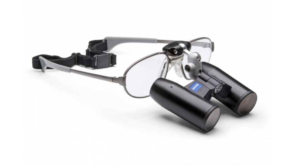 Zeiss lupové brýle KF 3,2 – 8,0 Zeiss lupové brýle KF 3,2 – 8,0