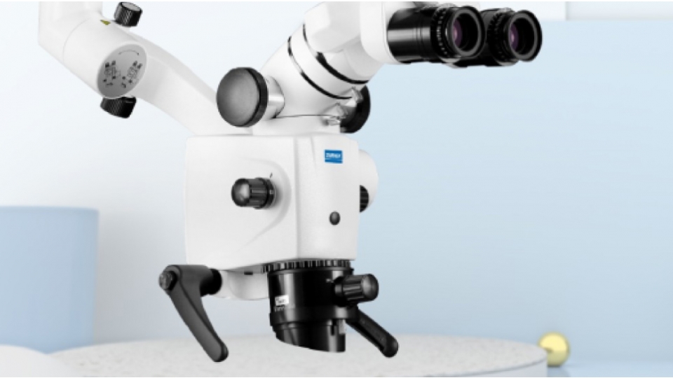 ZUMAX mikroskop OMS 2050