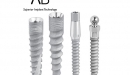 AB implantační systém AB™ Superior Implant Technology – NARROW PLATFORM