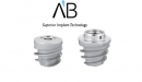 AB implantační systém AB™ Superior Implant Technology – Short & Wide Implant