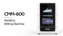 Aidite CAD/CAM frézovací jednotka CMM-600