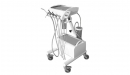 CHIROMEGA zubní souprava Chiromega 654 Cart