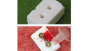 ARTOSS náhradní kostní materiál NanoBone<sup>®</sup> blok