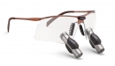 Q-OPTICS lupové brýle prizmatický typ